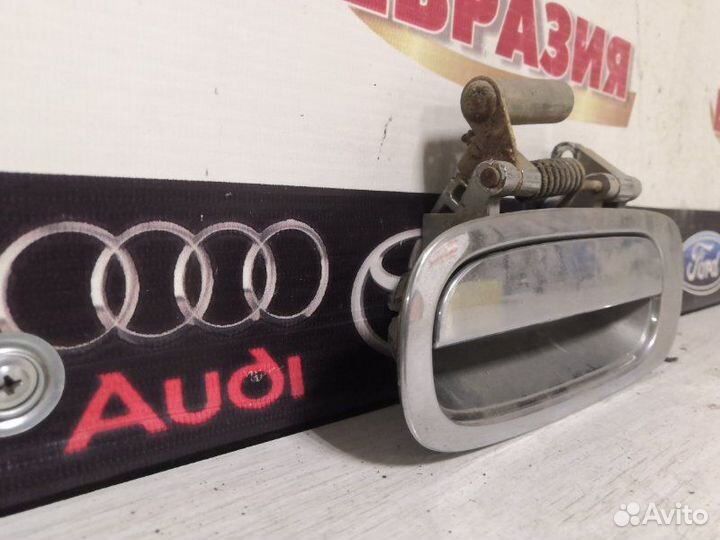 Ручка двери внешняя задняя левая Toyota Corolla