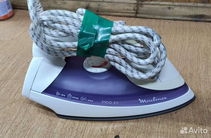 Утюг Moulinex