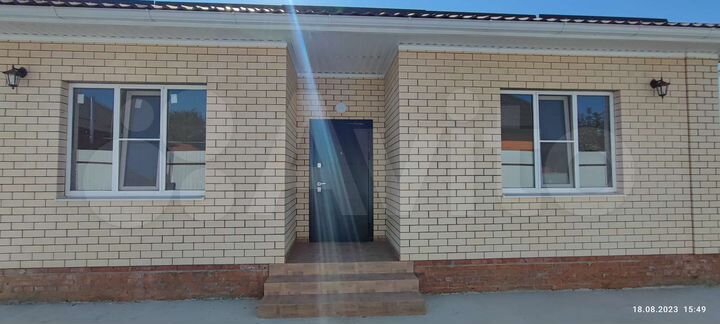 Дом 108 м² на участке 7 сот.