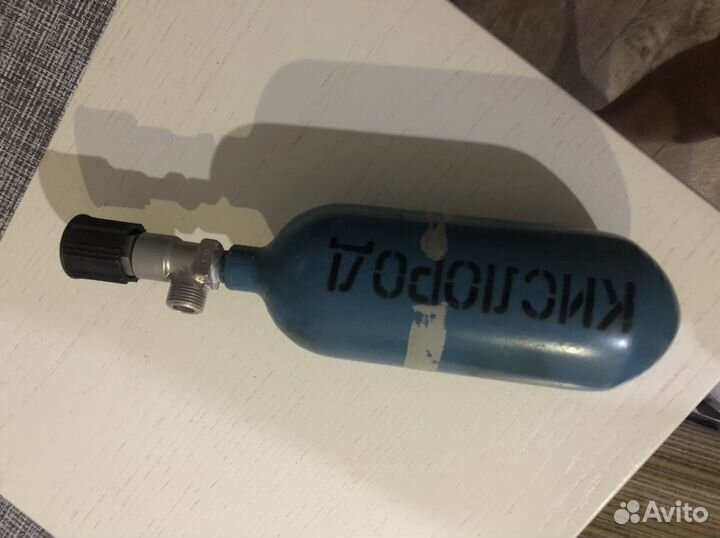 Кислородные баллоны бу