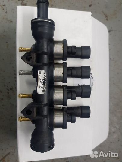 Газовые форсунки brc