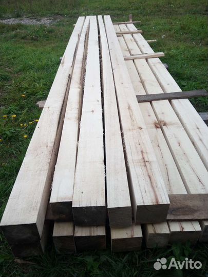 Пиломатериалы брус