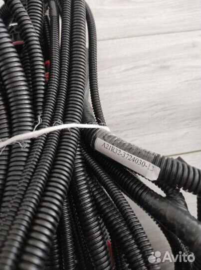 Проводка задних фонар. Газель Некст дл.база с 2015