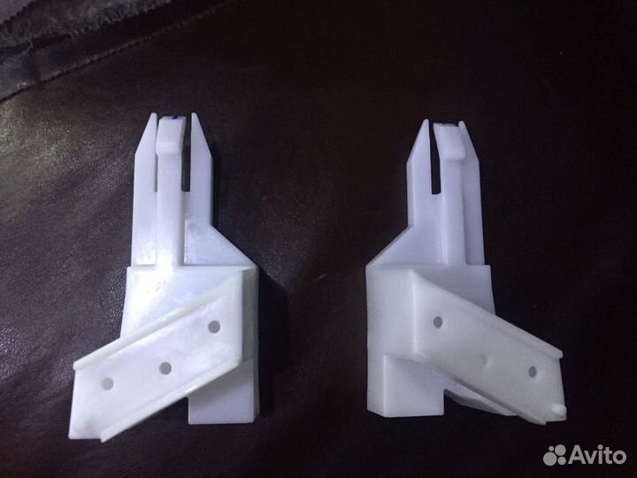 Крепление бампера центральное Mitsubishi Lancer X