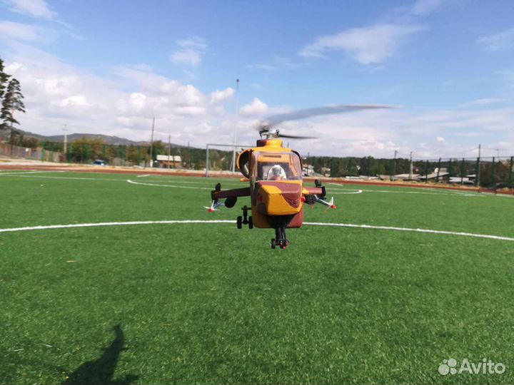 Вертолёт-Bell AH-1 Super Cobra копия