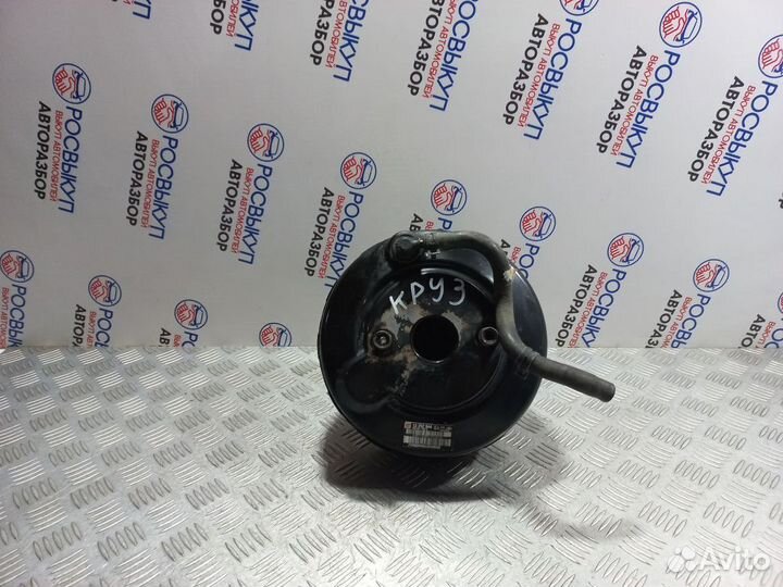 Усилитель тормозов вакуумный Chevrolet Cruze