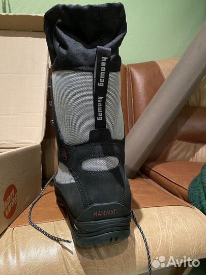 Ботинки для охоты и экспедиций