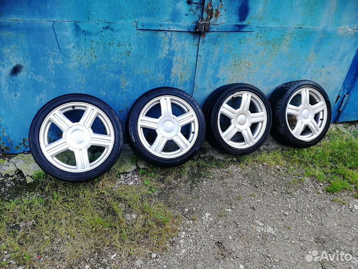 Шины диски и колеса на 16 4 100