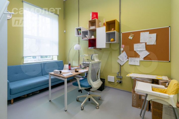 Сдам помещение свободного назначения, 107.5 м²