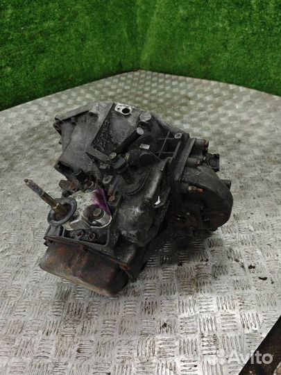 Кпп механическая (МКПП), Citroen C8 2007