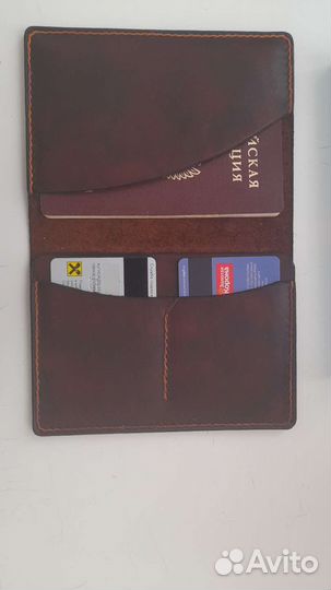 Обложки на паспорт