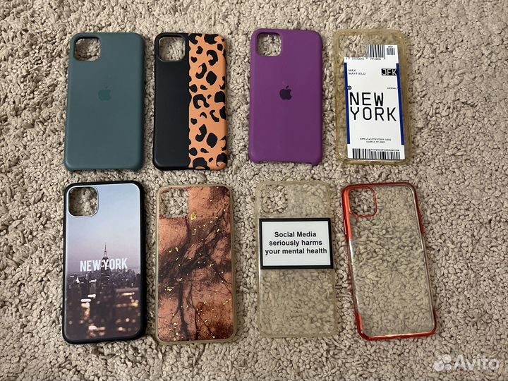Чехол на iPhone 11 pro max