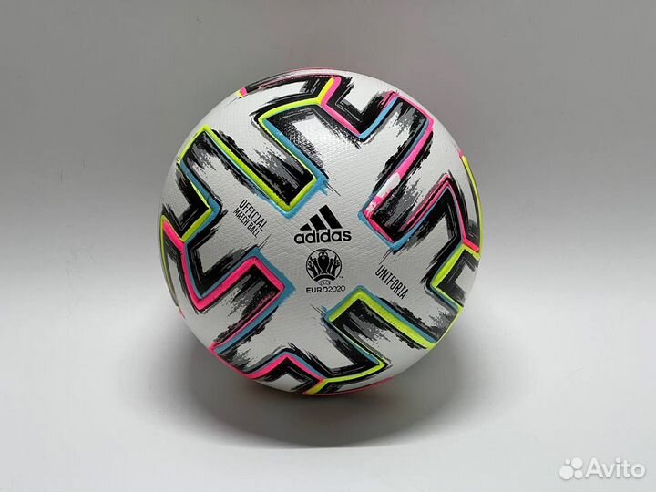 Футбольный мяч евро 2020, чм 2022