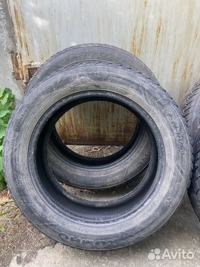 Kumho I'Zen RV Stud KC16 255/60 R18