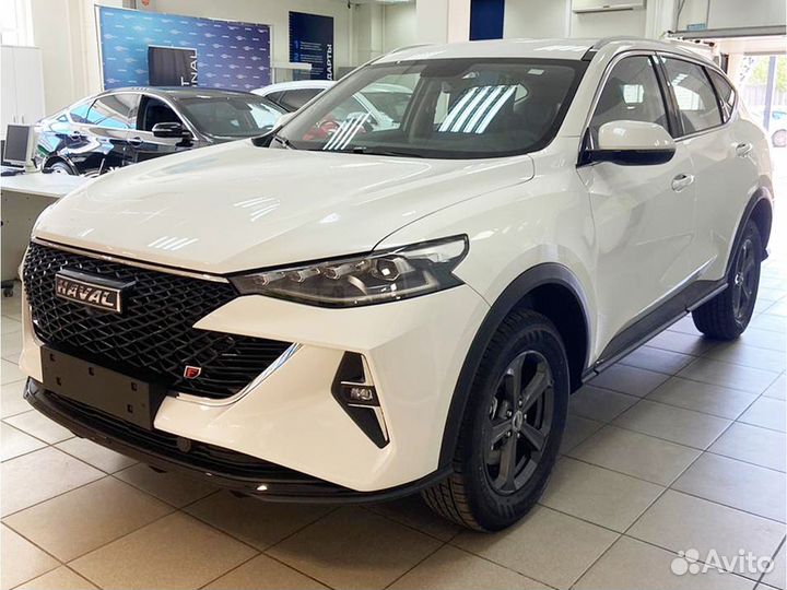 Haval F7 2.0 AMT, 2023