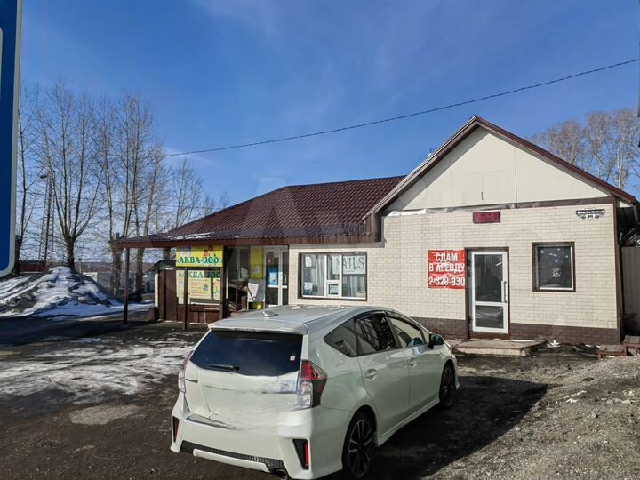 Торговая площадь, 192.8 м²