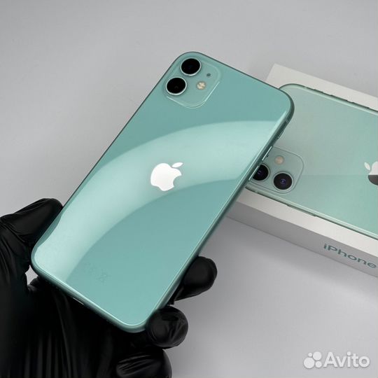 iPhone 11, 128 ГБ