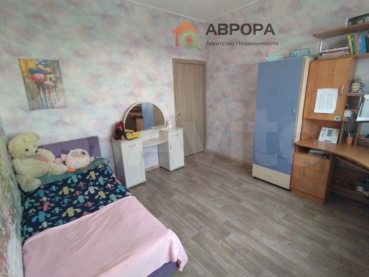 3-к. квартира, 70,9 м², 23/25 эт.