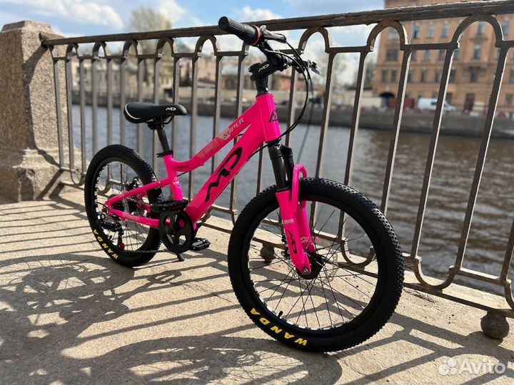 Велосипеды подростковые