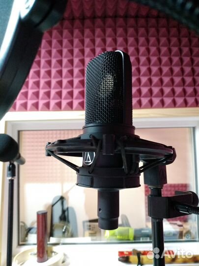 Студия звукозаписи MM Jump Studio (кировский)