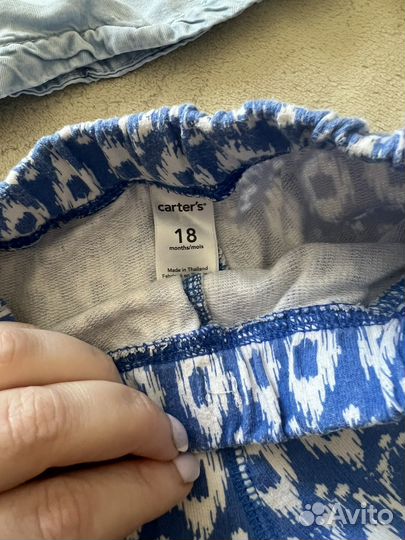 Летняя одежда пакетом на девочку