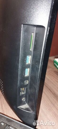 Моноблок Acer Aspire ZC-107