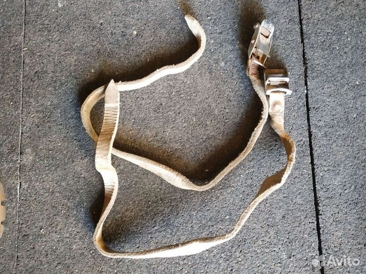 Ремешки для туклипс хвз