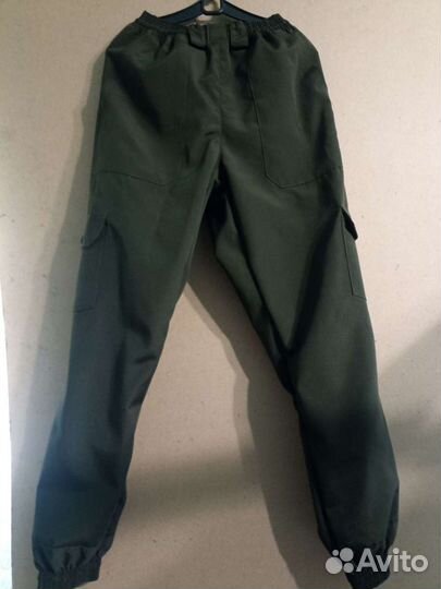 Камуфляжные брюки 