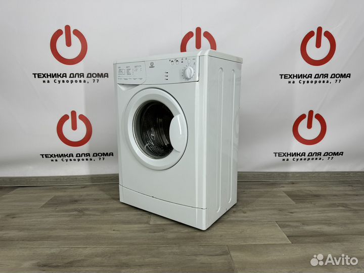 Стиральная машина Indesit 5кг