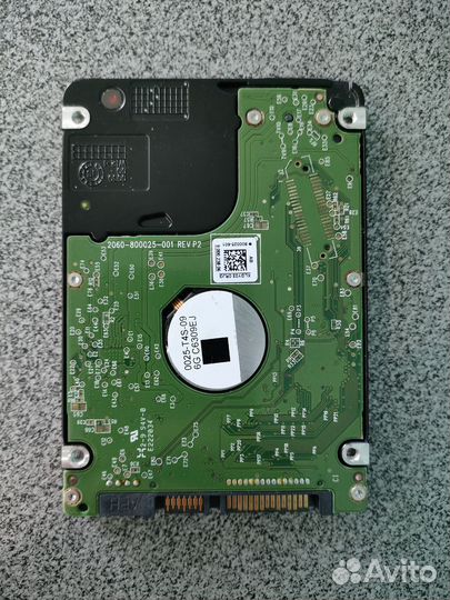 Hdd 500gb