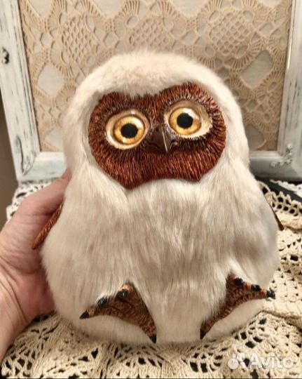 Интерьерная игрушка