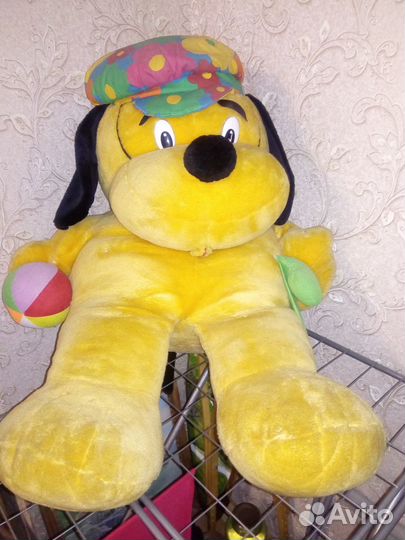 Мягкие игрушки