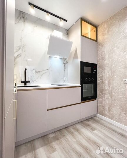 Маленькая кухня