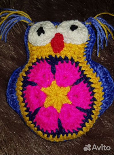 Мягкие игрушки