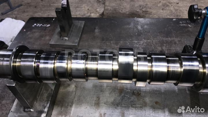 Распредвал Volvo FH 2 2009 20758405