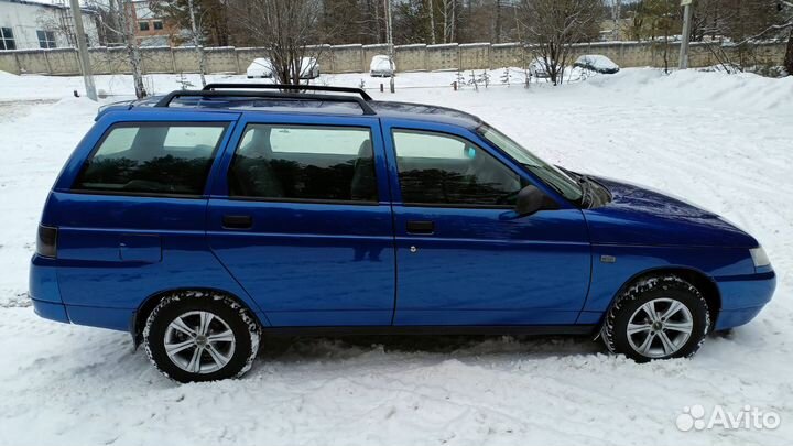 ВАЗ 2111 1.6 МТ, 2007, 141 000 км