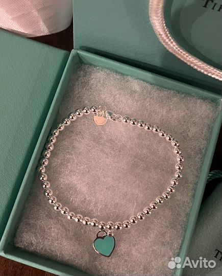 Браслет Tiffany Оригинал