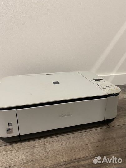 Принтер canon mp250