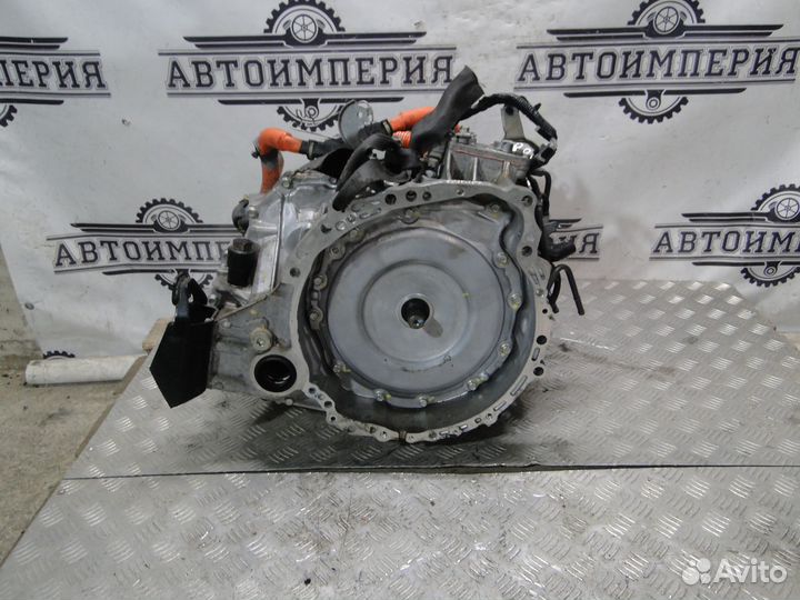 АКПП Вариатор Lexus RX450h