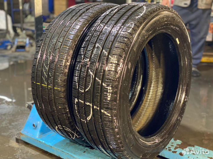 Pirelli Scorpion Verde All Season 255/55 R20 110Y