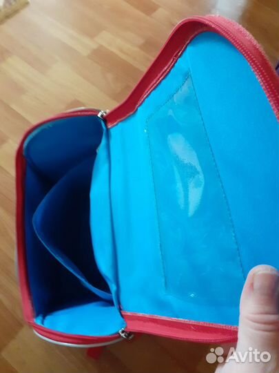 Рюкзак школьный ортопедический светоотражающий