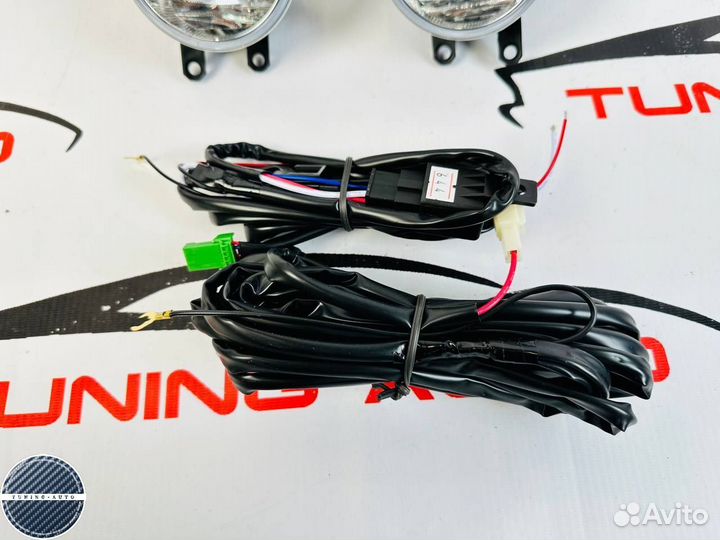 Противотуманки Toyota RAV4 (XA 50 )