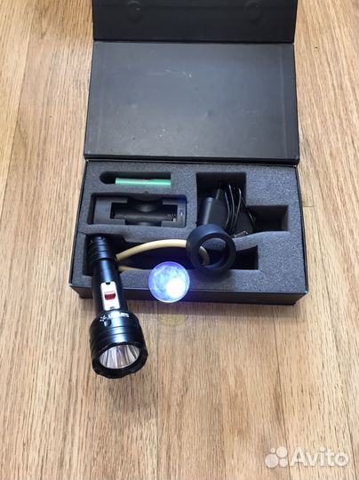 Экипировка для подводной охоты