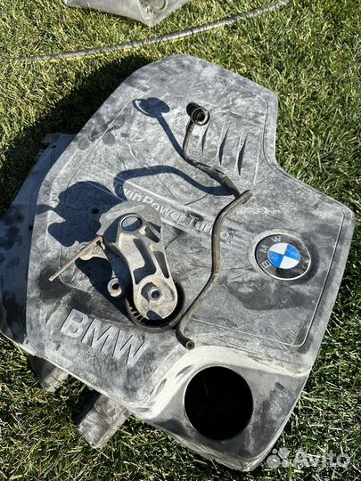 Двигатель bmw n20b20b в разборе не рабочий