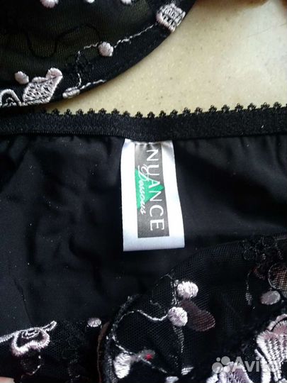 Комплект нижнего белья