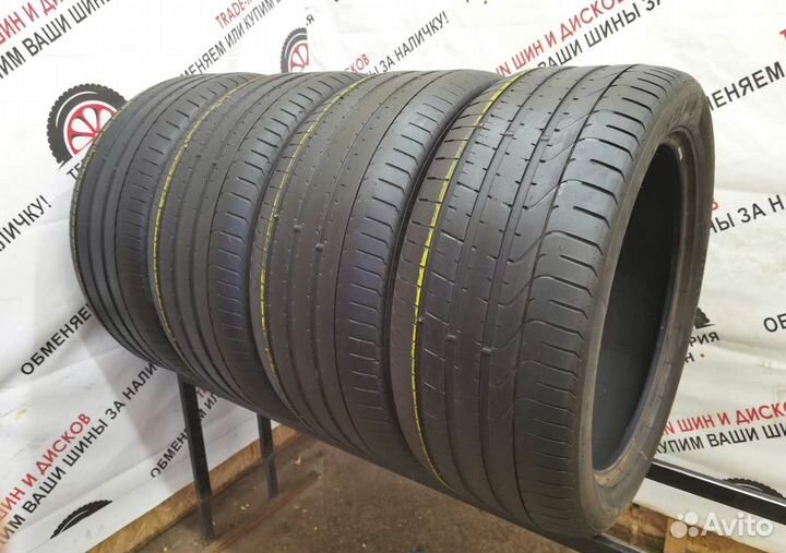 Pirelli P Zero 295/40 R21 111Y