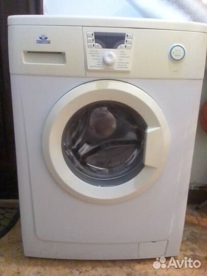 Стиральная машина Анлант рабочая