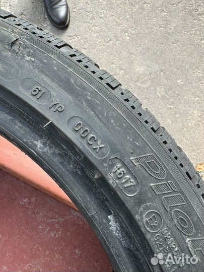 Michelin Pilot Alpin 4 245/45 R19 102