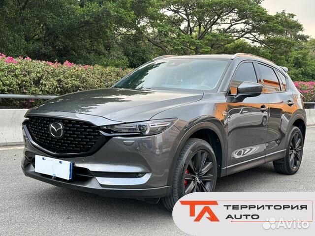 Mazda CX-5 2.5 AT, 2020, 69 000 км