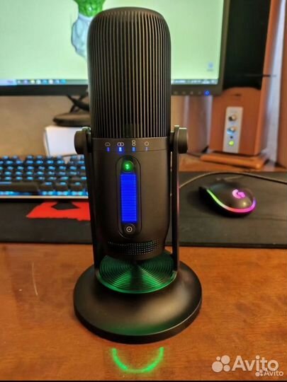 Студийный Микрофон usb Thronmax mdrill one pro